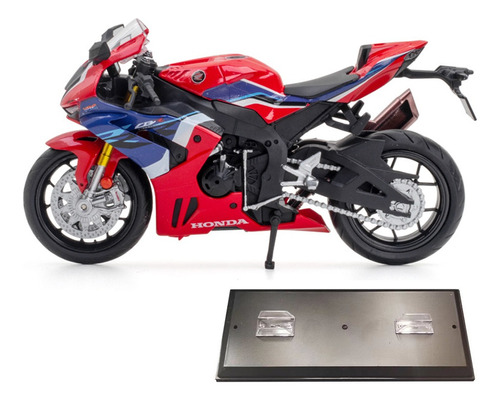 Honda Cbr 1000rr Miniatura Metal Moto Adornos Coleccionables