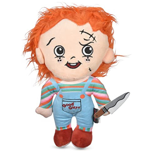 Peluche Chucky De 6  Perros | Juguete Chillón De Tamaã...