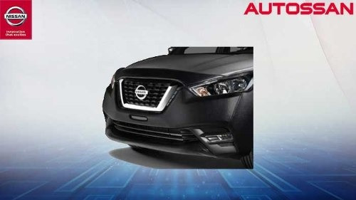 Mascara Frontal Original Nissan Kicks