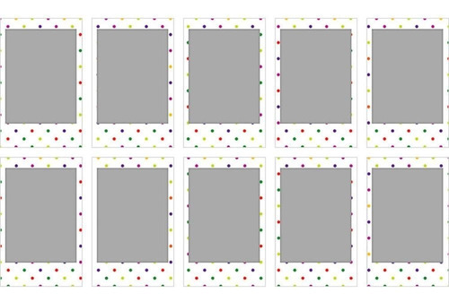 Rollo Fujifilm Instax Mini Candy Pop Prem