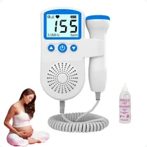 Comprar Aparelho De Ultrassom Ouvir Batimentos Bebe Monitor Dopller Cor Sortidos