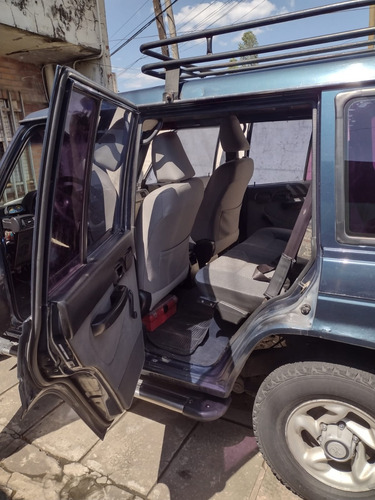 Hyundai Galloper 2.5 4x4 Xl Ll