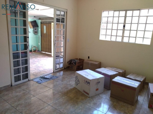 Imagem 3 de 12 de Casa - Jardim São Sebastião - Hortolândia -sp - 202238