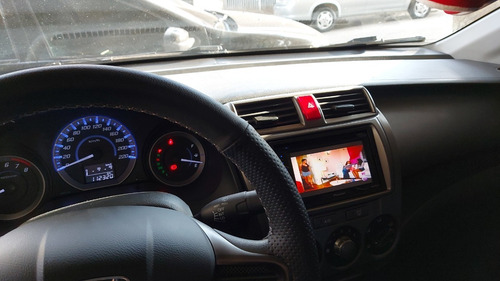Honda City 1.5 Lx Automático