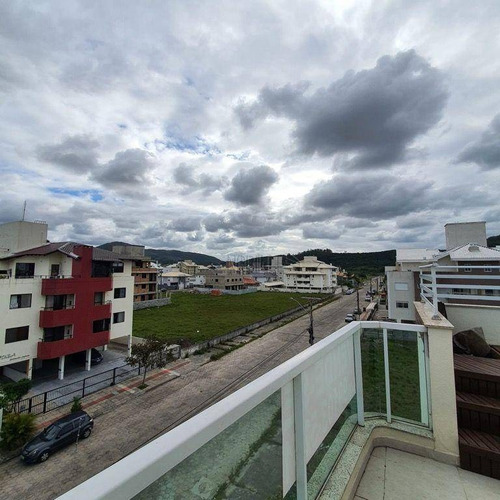 Imagem 15 de 30 de Linda Cobertura Semi-mobiliada Com 3 Dormitórios À Venda, 150 M² Por R$ 750.000 - Ingleses - Florianópolis/sc - Co0321