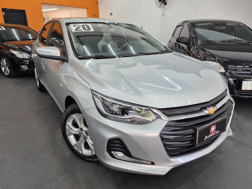 Chevrolet Onix plus 1.0 Premier I Turbo Aut. 4p