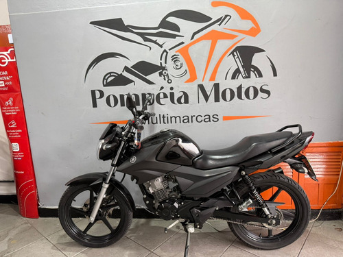 Yamaha Ybr 150 Factor Ed 2020