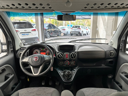 Fiat Doblo 1.8 MPI ESSENCE 7L 16V FLEX 4P MANUAL