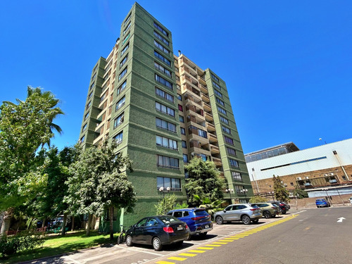 Piso 13 Dpto. 3 Dorm + 2 Baños, Froilán Roa, La Florida
