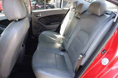 Kia Forte 2.0 Sx At