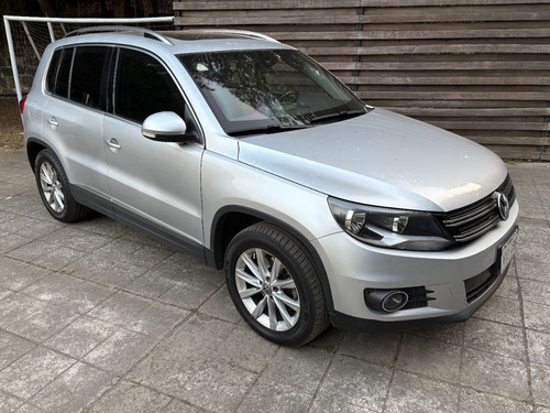 Tiguan Highline 2.0 T Blindada Nivel 3 Plus 2015 Impecable!