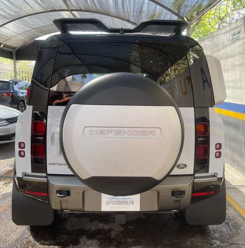 Land Rover Defender 110 Se X-dynamic