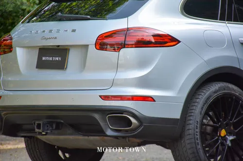 Porsche Cayenne 3.6 Gts