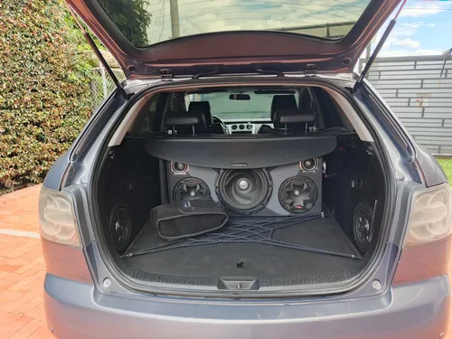 Mazda CX-7 2.3 Cx7l3t