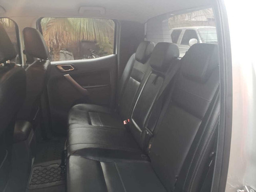 Ford Ranger 2017 3.2 Limited Cab. Dupla 4x4 Aut. 4p
