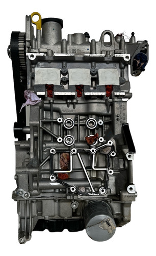 Motor Volkswagen Nivus 1.0 Tsi 2023 128cv (Usado)
