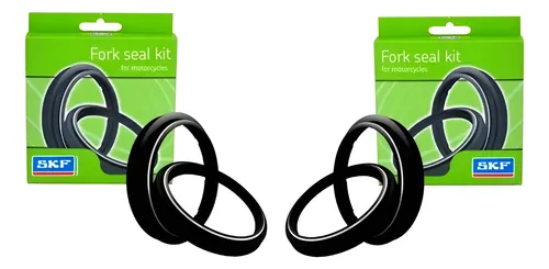 Jg Skf Retentor E Guarda Pó Zx-6r / Ninja 600 Zx-6r 05-17