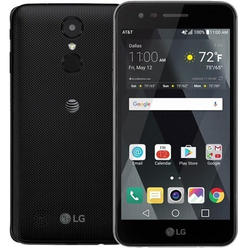 Celular LG Phoenix 3 M150 Ram 1.5gb 16gb Negro Desbloqueado (Reacondicionado)