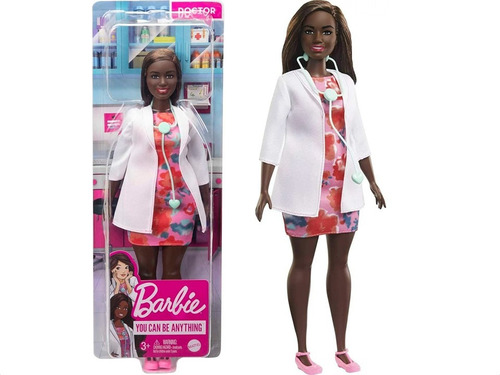 Barbie Doctora Mattel