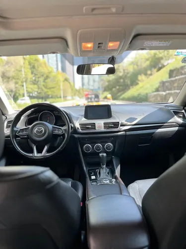 Mazda Mazda 3 2.5 S Grand Touring Hchback At