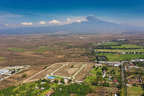 Terreno En Venta En Tenextepec Atlixco
