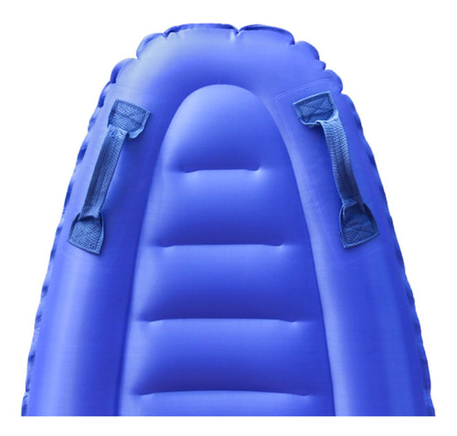 Tabla De Surf Inflable, Balsa Inflable Para Piscina,