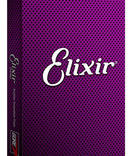 Cuerdas Elixir Para Electroacústica Polyweb 10/47