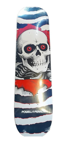 Tabla De Skate Powell Peralta Ripper One 7.75 