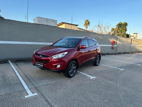 Hyundai Tucson 2.0 GLS 6at 2wd