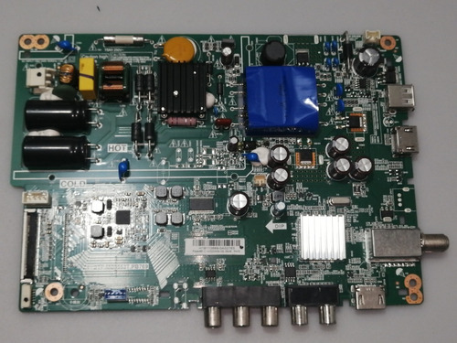 Tarjeta Unica Fuente Y Videos Para Tv LG 32lj500b (Usado)