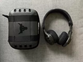 Ua Sport Wireless Train Headphones Project Rock Edition