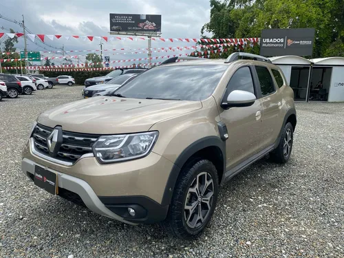Renault Duster ICONIC AT 4X2 1.3