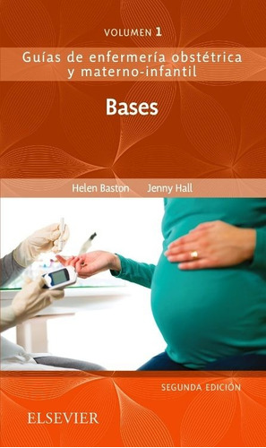Baston - Guía De Enfermería Obstétrica - 3 Libros  - 2° Ed.