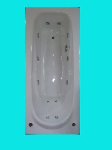 Hidromasaje 170x70. 12 Jets + Almohadilla +1,5 Hp