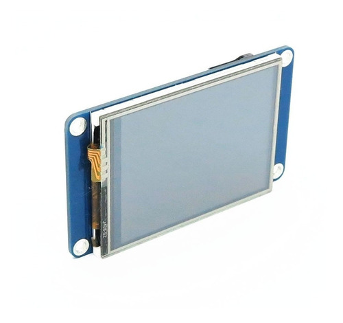 Tela Lcd Nextion 2.4 Tft Hmi 320x240 Touch Screen Arduino