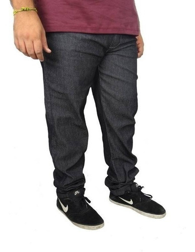 Calça Masculina Tradicional Plus Size Tamanhos Grandes
