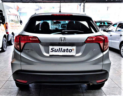 Honda Hr-v 1.8 Ex 2016 Automática