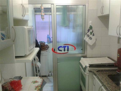 Imagem 3 de 5 de Apartamento À Venda, Jardim Santa Emília, São Paulo. - Ap1760