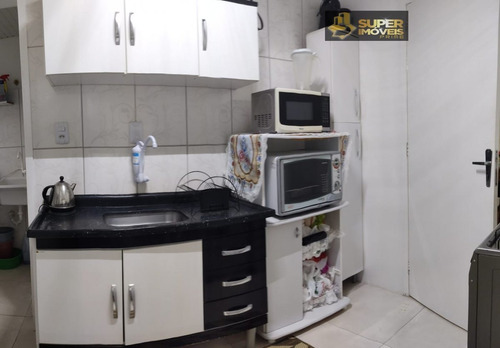 Imagem 6 de 13 de Apartamento A Venda No Bairro São Gonçalo Em Pelotas - Rs. - 2613-1