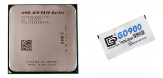 Processador Game Amd A10-5800 100% Funcional + 0.5g Pasta