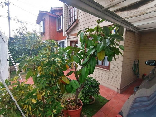 Imagen 3 de 27 de Espaciosa Y Bella Casa En Puente Alto A Pasos De Mall Tobala
