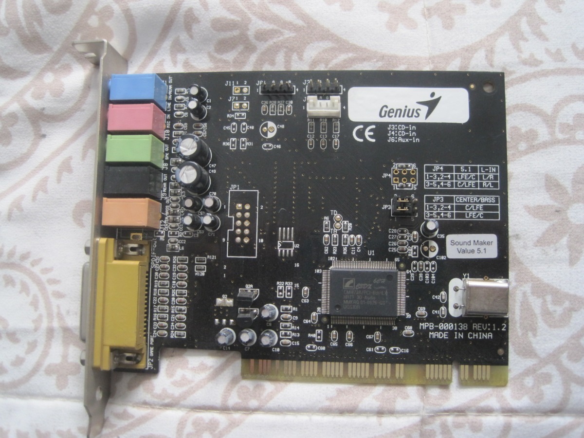 genius pci audio 5.1 driver windows 7 genius pci audio 5.1 driver windows 7