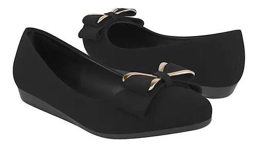Zapatos Dama Stylo I 2206 Suede Negro Meses sin intereses
