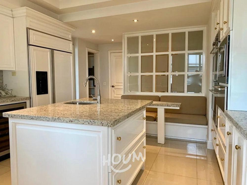 Departamento En Polanco V Sección, Miguel Hidalgo Con 3 Recámaras, 648 M², Id: 145246