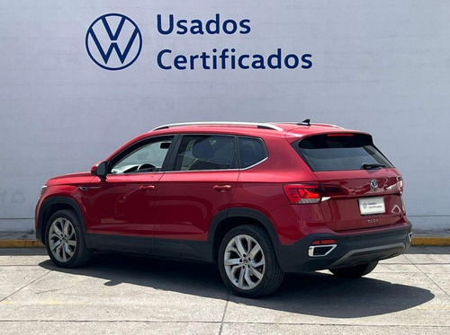 Volkswagen Taos 1.4 Tsi Comfortline At