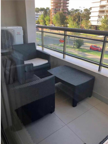 Imagen 8 de 14 de Apartamento En Alquiler Torre Lafayette Punta Del Este Desde Uss 75