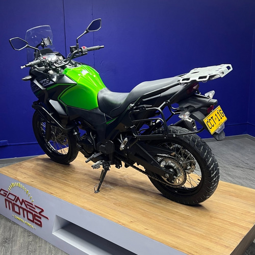 Imagen 5 de 9 de Kawasaki Versys 300 2022