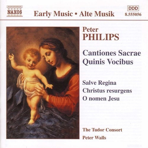 Cantinones Sacrae Quinis Vocibus - Philips (cd)