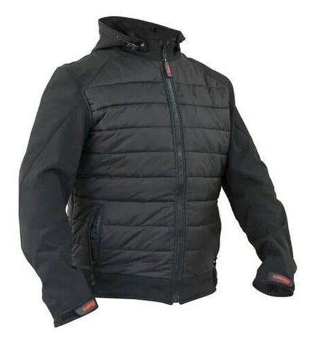 Campera Samurai Milan Motocity