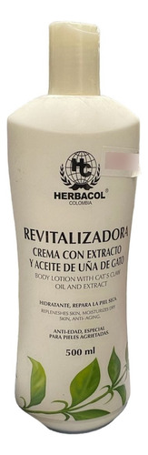 Crema Revitalizadora - L a $74